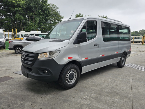 Sprinter 417 Teto Baixo 16 Lugares