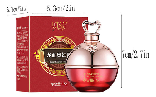 Para X Retinol Placenta Sangue De Dragão Creme De Sangue De