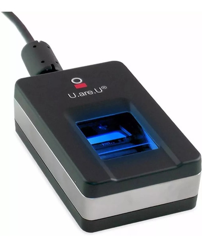 Lector Huella Digital Persona U.are.u 5300 Uso Rudo Original