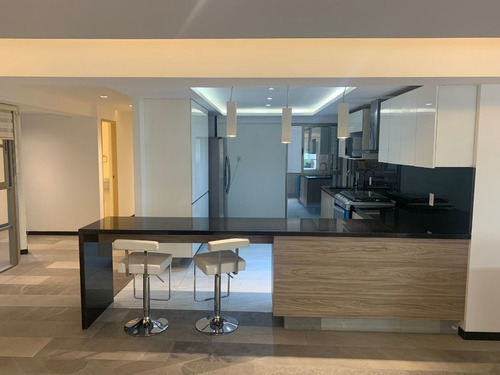 Imagen 3 de 12 de Departamento Amueblado En Renta, Polanco