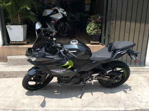 Kawasaki Ex400 2023