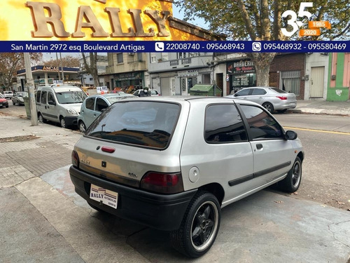 Renault Clio Año 1997 Financiamos 100%