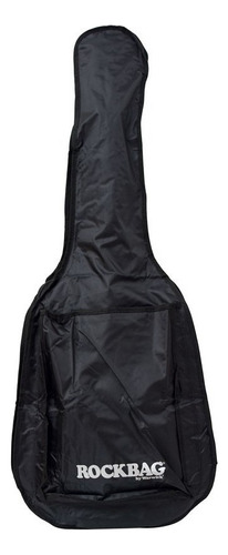 Estuche Para Guitarra Clásica Rockbag Ecoline