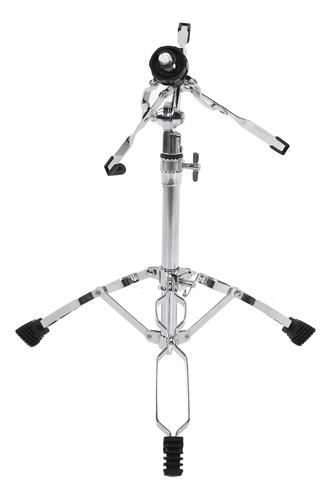 Soporte Para Tambor, Platillo, Doble Capa, Ajustable En Altu