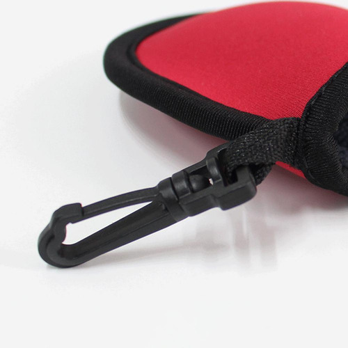 Limpiador De Bolas Pocket Pouch, 3 Piezas, Funda Protectora