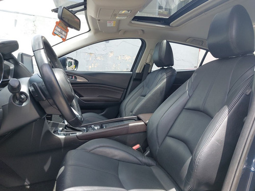 Imagen 8 de 11 de Mazda 3 Grand Touring Sd At 2019 - 2000cc