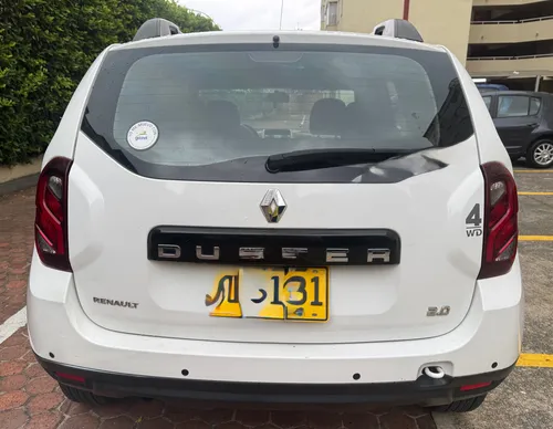 Renault Duster 2.0 Expression 4X4
