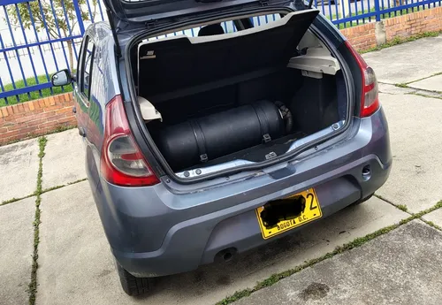 Renault Sandero 1.6 Expression