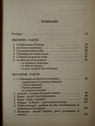 La Raison Des Jeunes Andre Coutin Robert Laffont En Frances