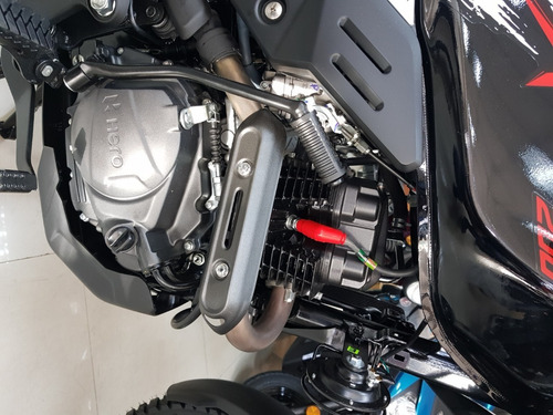 Imagen 10 de 12 de Hero Xpulse 200