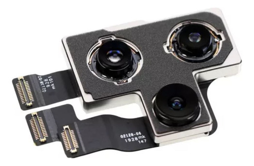 Flex Camara Trasera Compatible Con iPhone 11 Pro / Pro Max