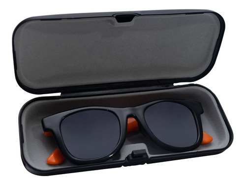 Oculos Infantil Feminino Masculino Menino Menina Uv 400 Cor Laranja