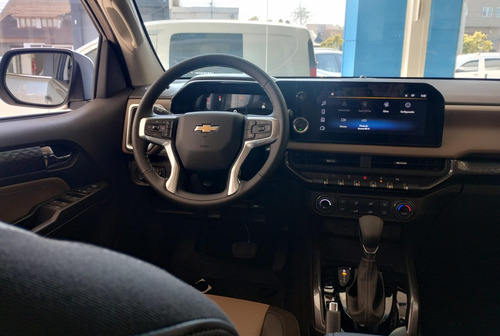 Chevrolet Trailblazer 2.8 Td High Country 4X4 At