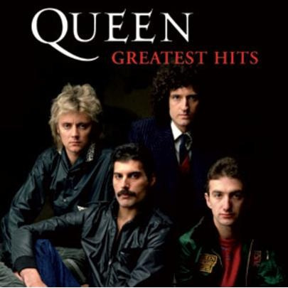 Queen - Greatest Hits 1