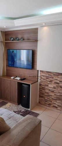 Imagem 2 de 20 de Apartamento À Venda, 49 M² Por R$ 230.000,00 - Jardim Santa Teresinha - São Paulo/sp - Ap3057