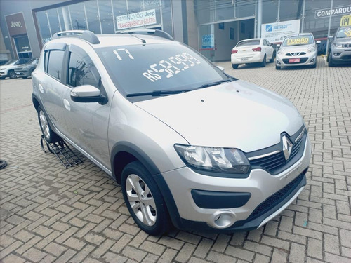 Imagem 2 de 15 de Sandero 1.6 Stepway 8v Flex 4p Manual