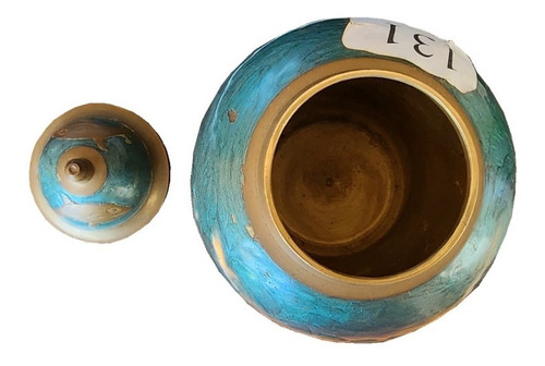 Vaso Closonet Grego ,século 19, Golfinhos .p5 L1 (Usado)