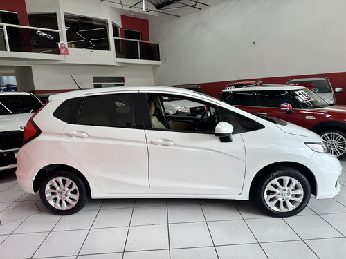 Honda Fit 1.5 Lx Flex Aut. 5p