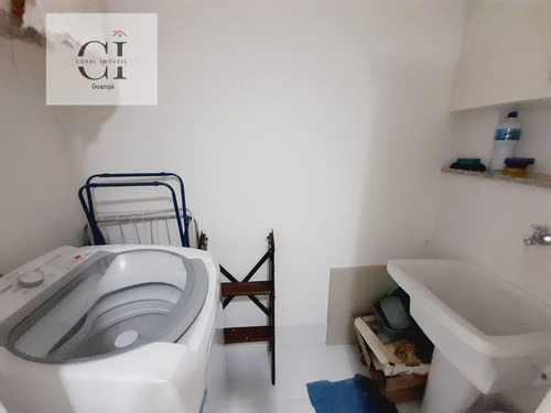 Apartamento Reformado Em Pitangueiras!!! 1 Dormitório Sendo 1 Suíte