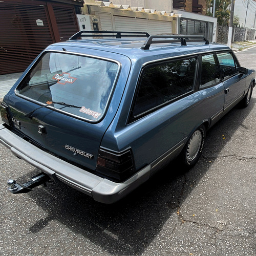 Caravan Diplomata Se Completa Com Ar-condicionado