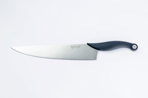 Cuchillo Cocina Chef Medio Golpe 25cm.