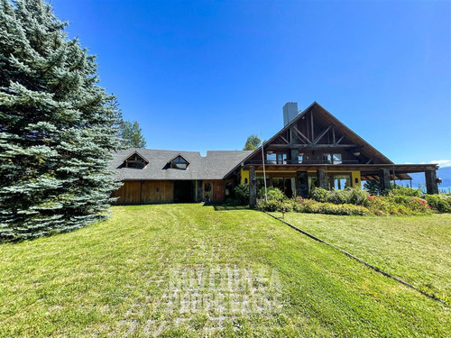 Casa En Venta En Pucón