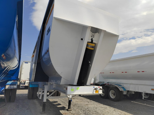 Gondola Volteo 30m3 3 Ejes Mod 2025 40 Tons Financiamiento