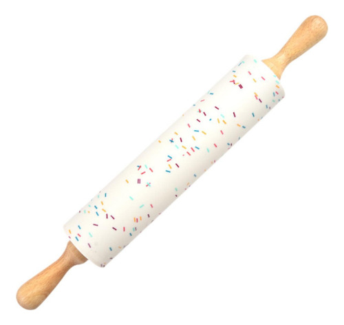 Rolling Pin Para Hornear Rodillo Multifunción Utensilios De