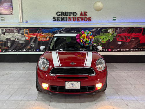 Mini Cooper S Paceman 2014