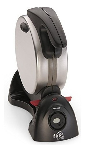 Waflera Belga Presto 03510 De Cerámica Giratoria
