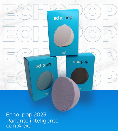 Echo Pop (2023)