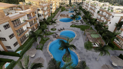 Gold Reef City Townhouse En Bavaro - Punta Cana