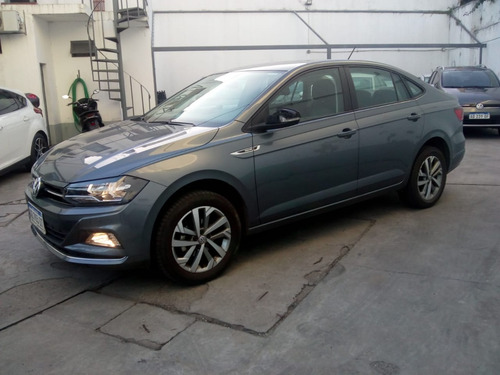 Volkswagen Virtus Highline Full-nav Mt 2019 #28