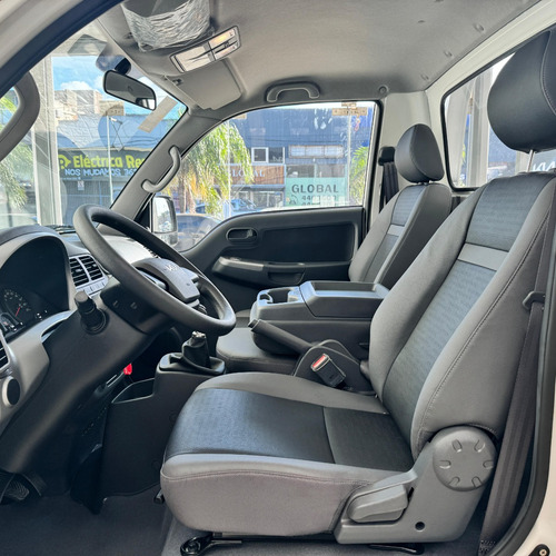 Kia K2500 2.5 Caja