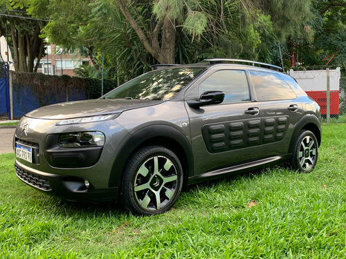 Citroën C4 Cactus 1.2 Puretech 110 At6 S&s Shine