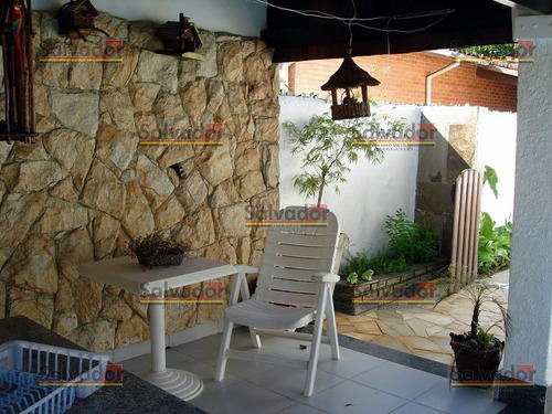 Casa Térrea No Balneário Flórida - Praia Grande - 1974