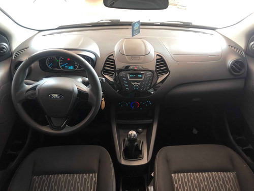 Ford Ka 1.5 Sigma Flex Se Plus Manual