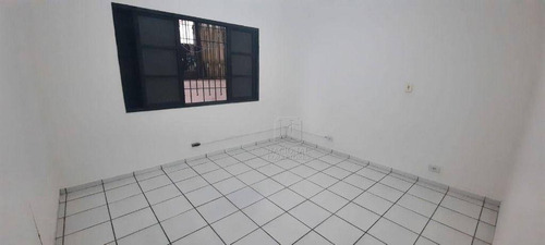 Imagem 15 de 20 de Casa Para Alugar - Jardim Santo Alberto - Santo André/sp - Ca0565