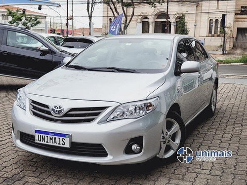 Toyota Corolla 1.8 GLI 16V FLEX 4P AUTOMÁTICO