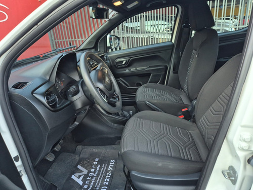 Fiat Strada 1.3 Freedom Cab. Dupla Flex 4p