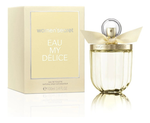 Perfume Womens Secret Eau My Delice 100ml