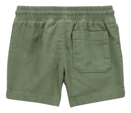 Short De Algodón Pull-on De Niño 2t059310 Carters®