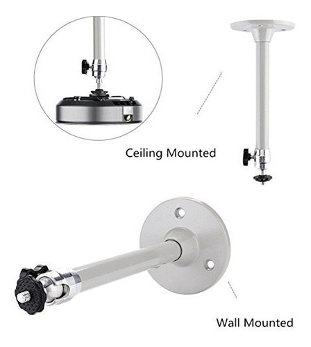 Soporte De Montaje Para Proyector Sky Piea 5 Kg Soporte De S