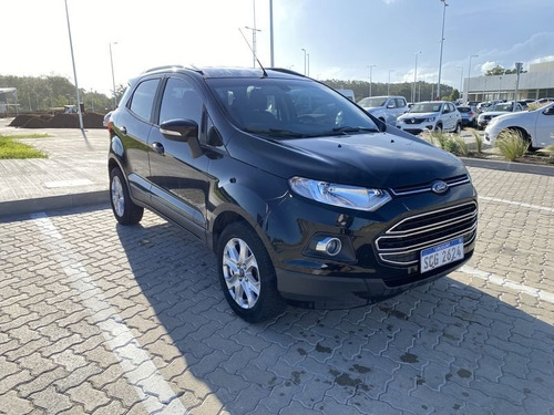 Ford Ecosport Titanium 2.0 2017