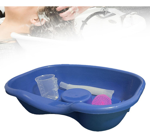 Cuenco Para Champú, Bandeja Para Lavar El Cabello,