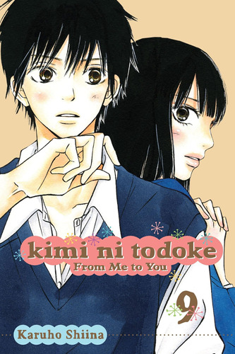 Libro: Kimi Ni Todoke: De Mí Para Ti, Vol. 9 (9)