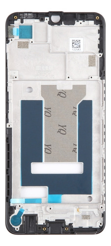 Placa De Moldura Média Para Zte Blade V40 Vita