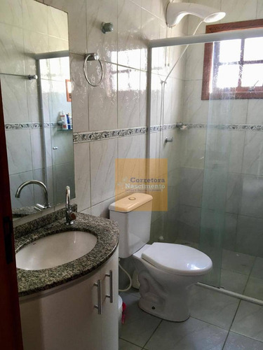 Imagem 10 de 13 de Casa Com 3 Dormitórios À Venda, 187 M² Por R$ 370.000,00 - Jardim Altos De Santana Ii - Jacareí/sp - Ca1645