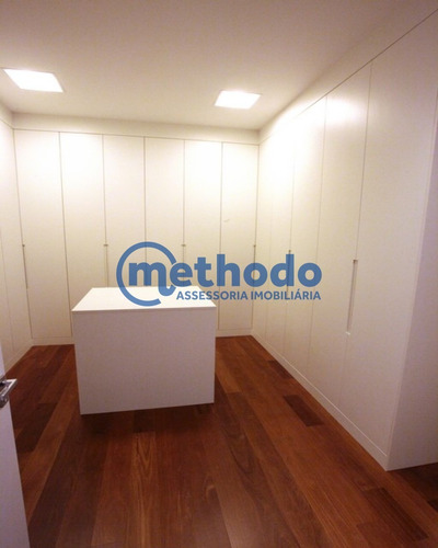 Casa A Venda Alto Padrão Mont Blanc Residence Campinas - Ca00137 - 68423302
