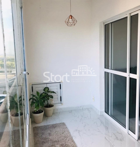 Imagem 7 de 26 de Apartamento À Venda Em Parque Prado - Ap007262
